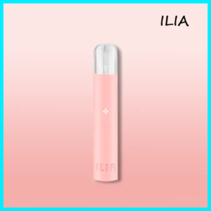 ILIA哩亞電子煙通用一代主機【寶寶粉】