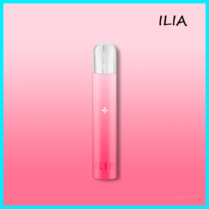 ILIA哩亞電子煙通用一代主機【櫻落金粉】