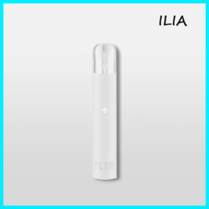ILIA哩亞電子煙通用一代主機【初雪白】