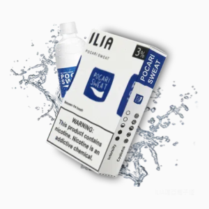 ILIA哩亞電子煙通用一代發光煙彈 3枚入【寶礦力】